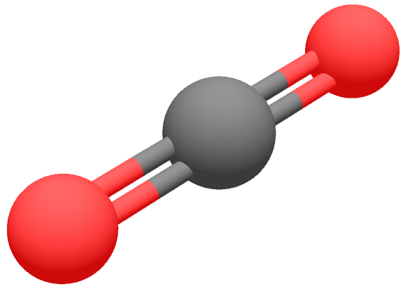 La molécule de dioxyde de carbone - Bio Entrepreneur