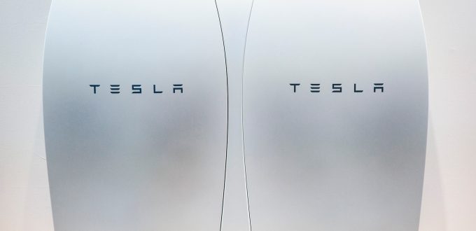 Power Wall Elon Musk