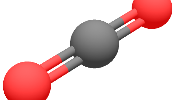 La molécule de dioxyde de carbone - Bio Entrepreneur